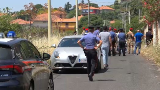 Scene di disperazione