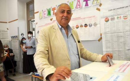 Lagalla vota