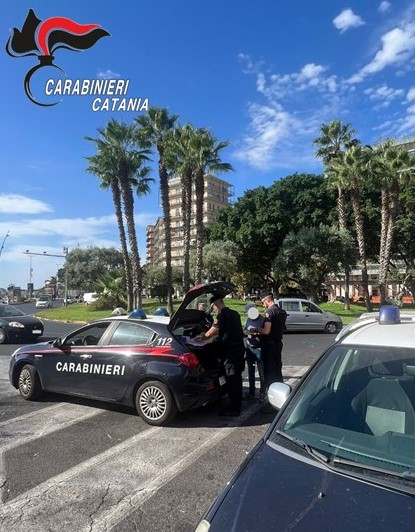 Controlli a Piazza Europa