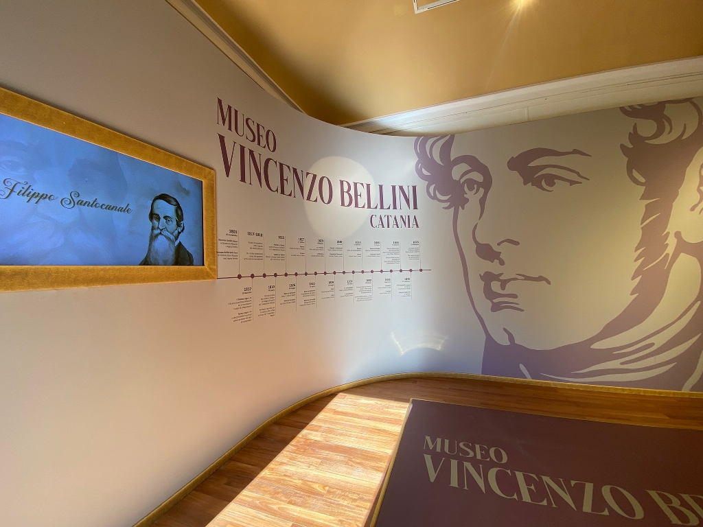 Museo virtuale della musica BellininRete1