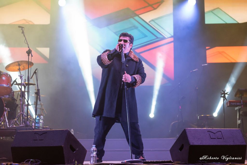 Capodanno 2023, Catania, concerto