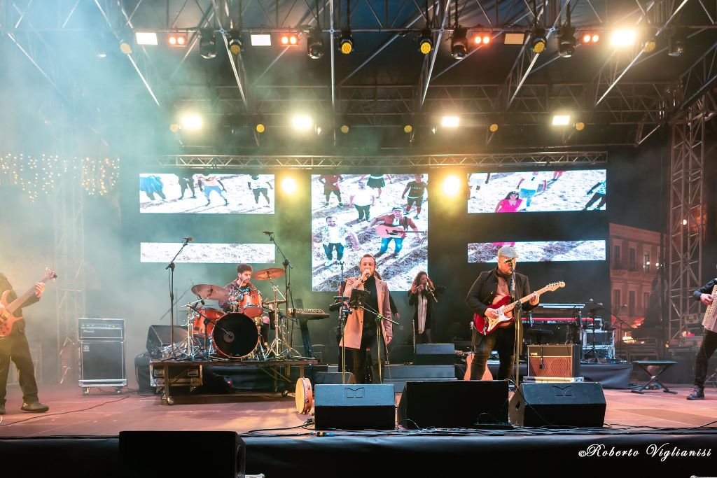 Capodanno 2023, Catania