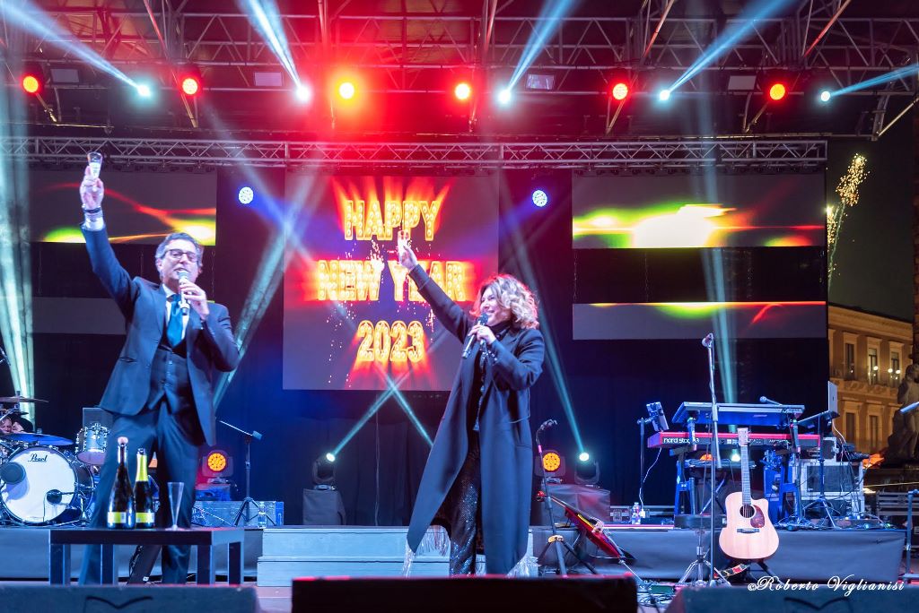 Capodanno 2023, Giusy Ferreri