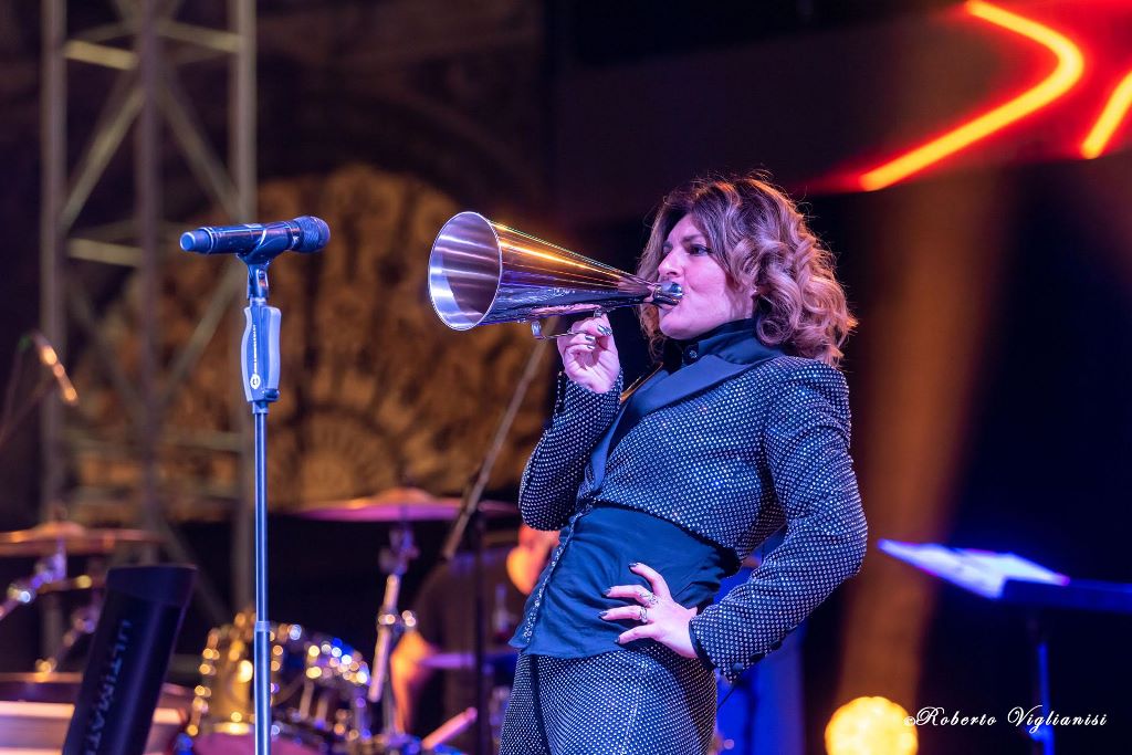 Capodanno 2023, Giusy Ferreri