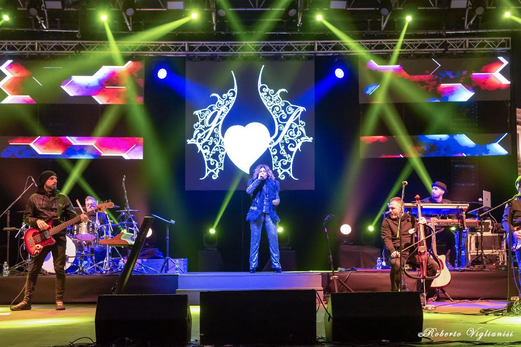 Capodanno 2023, Giusy Ferreri