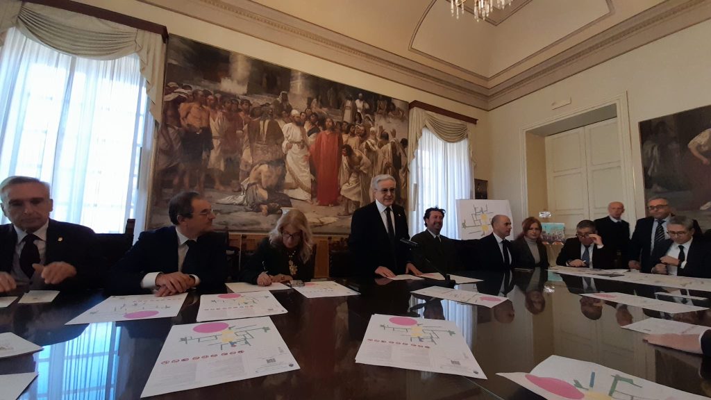 Presentato il piano di sicurezza della Festa di Sant'Agata