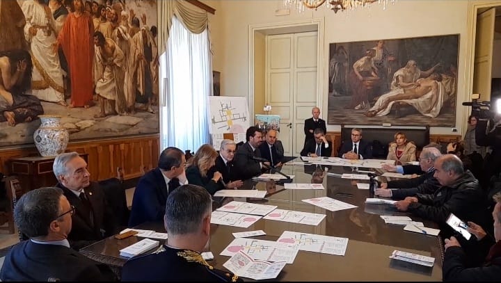 Presentato il piano di sicurezza della Festa di Sant'Agata