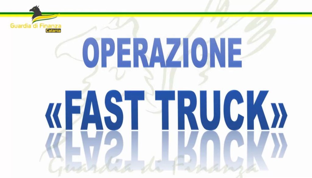 Operazione Fast truck