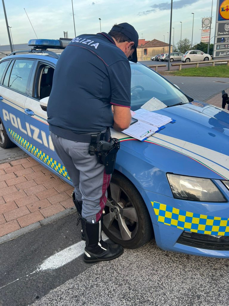 Operazione Polizia Librino