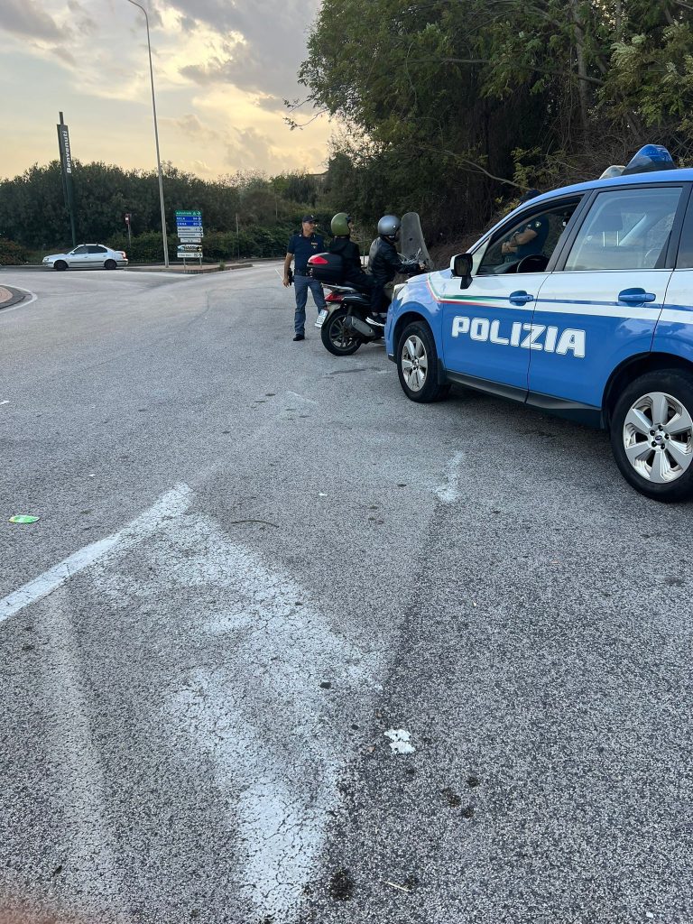 Operazione Polizia Librino