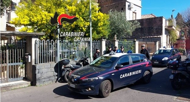 Carabinieri Sant'Agata Li Battiati