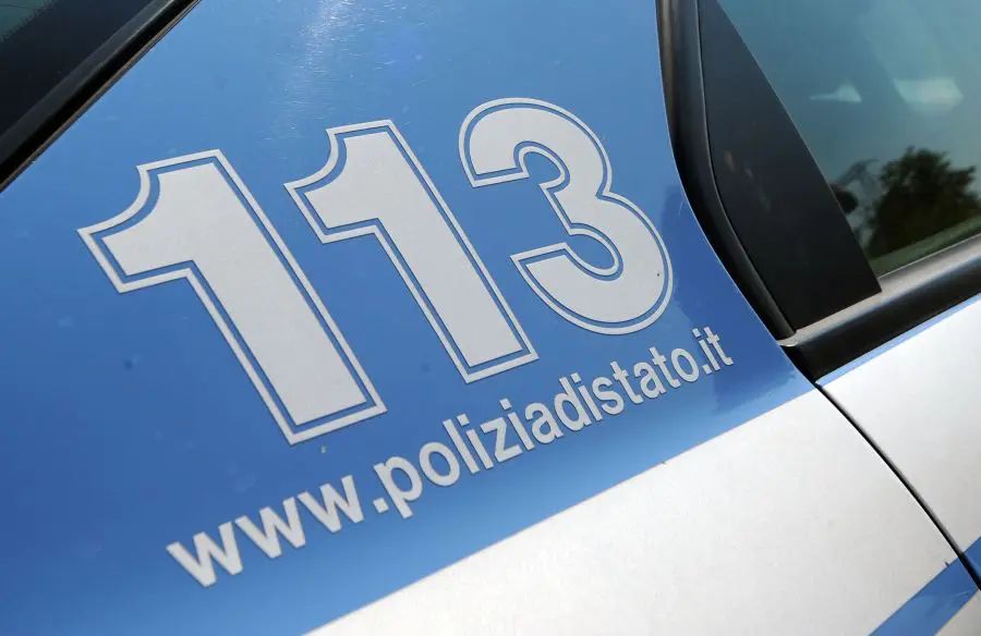 Polizia, 113