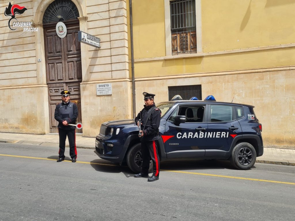 Carabinieri Solarino