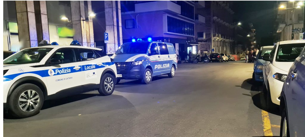 Controlli integrati del territorio della Polizia
