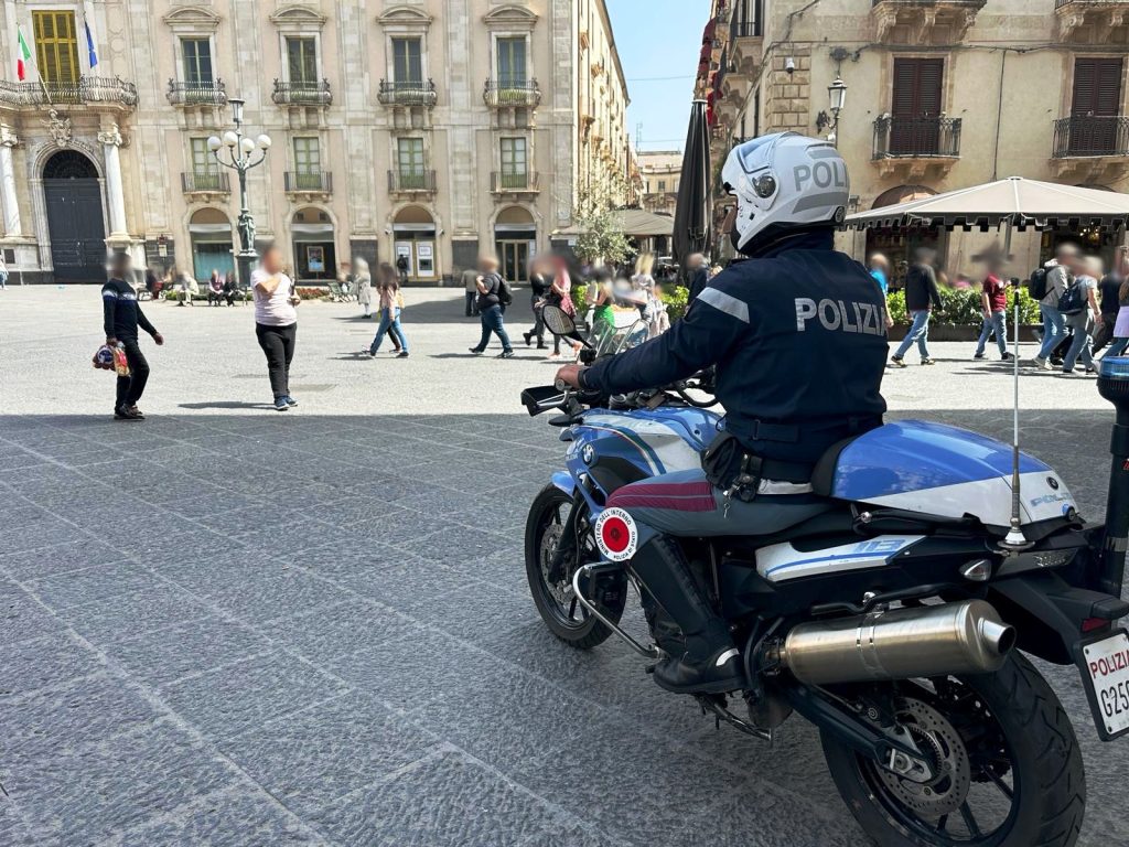 Festività pasquali in sicurezza, i risultati dell’azione della Polizia