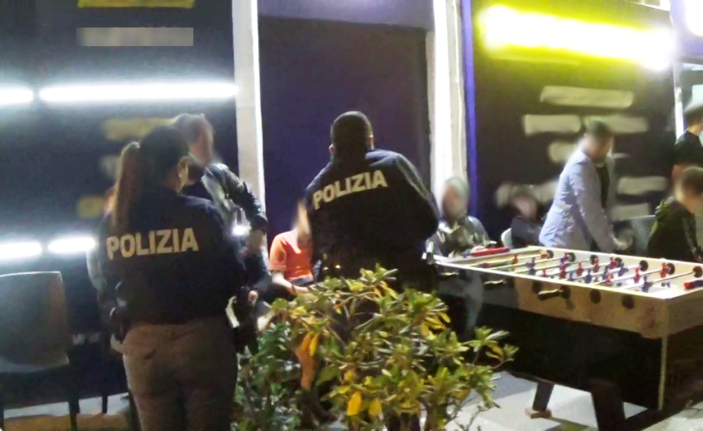 Attività anti-prostituzione e controllo del territorio, Polizia intensifica azione a San Berillo