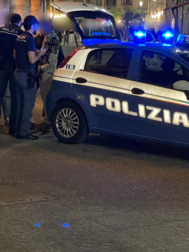 Catania, controlli interforze