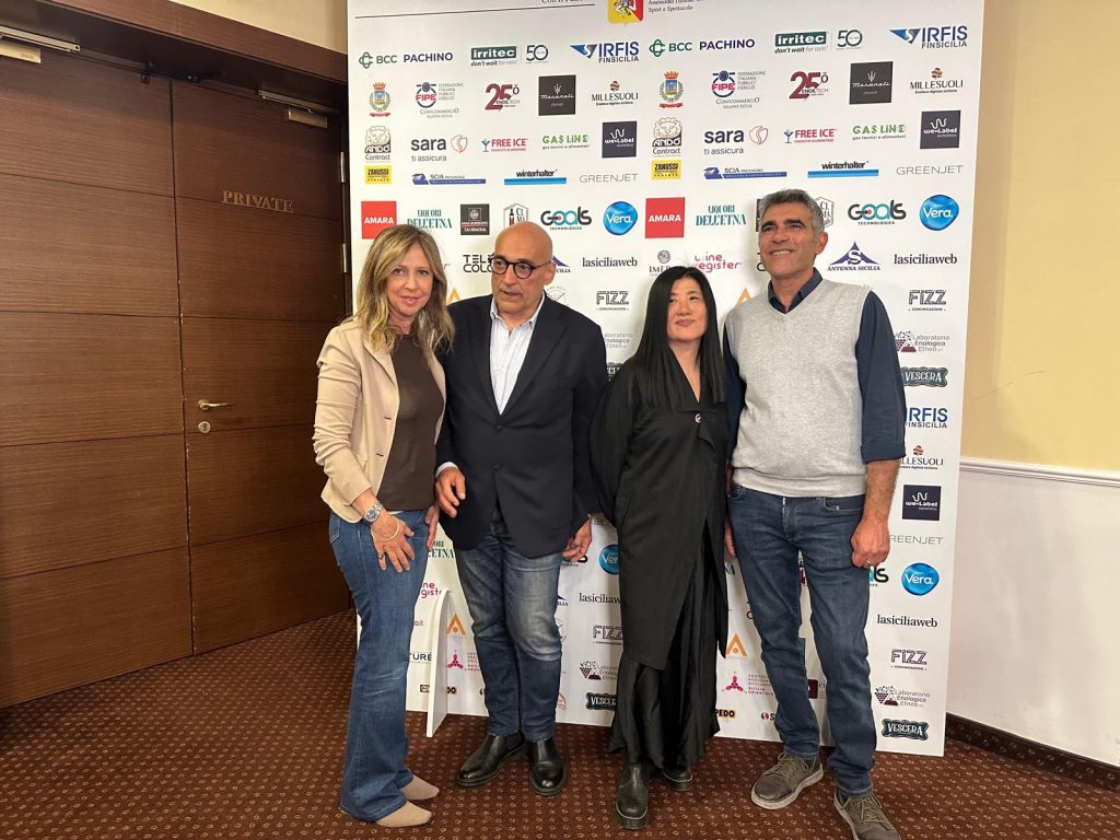 Raffaella Schirò, Sergio Cimmino, Stevie Kim, Massimo Nicotra