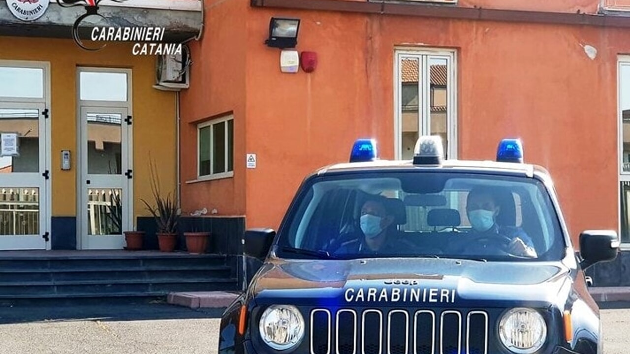 Adrano Sequestro Di Oltre Milioni Ad Affiliato Clan Santapaola Ercolano