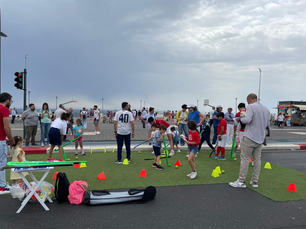 Lungomare fest, lo sport protagonista per la gioia di ragazzi e bambini