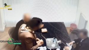 Operazione Alto livello, le imazzette