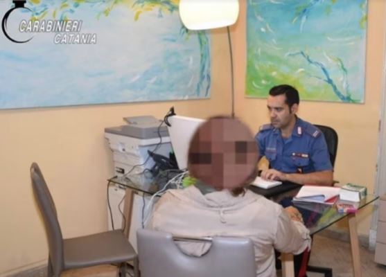 Carabinieri, tutella dai maltrattamenti