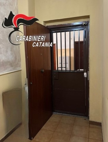 La porta blindata