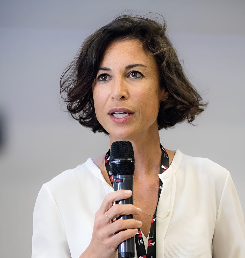 Maria Claudia Pignata, CEO VeniSIA