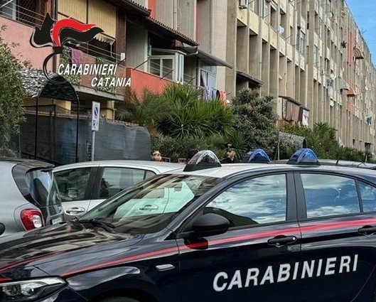 Carabinieri, Via Capo Passero