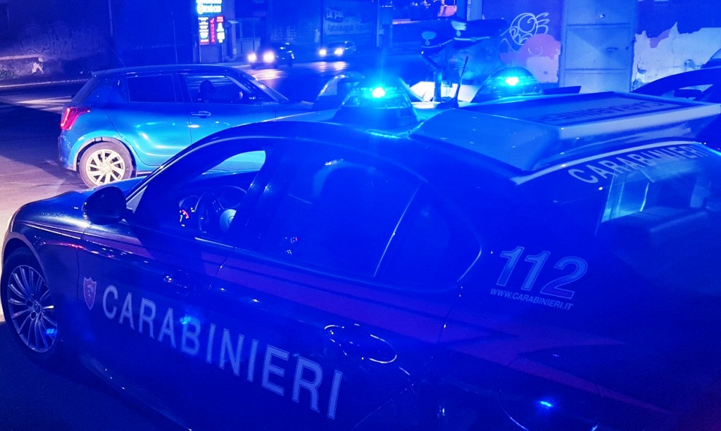 Movida sicura, tutti i controlli interforze del fine settimana