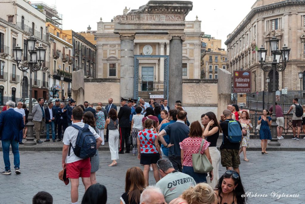 Nuova vita per l’Anfiteatro Romano, Trantino, Un ritrovato orgoglio per Catania
