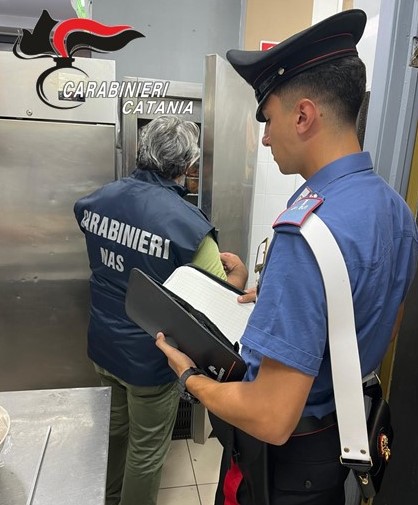 Controlli a tappeto nel centro storico e zona Stazione