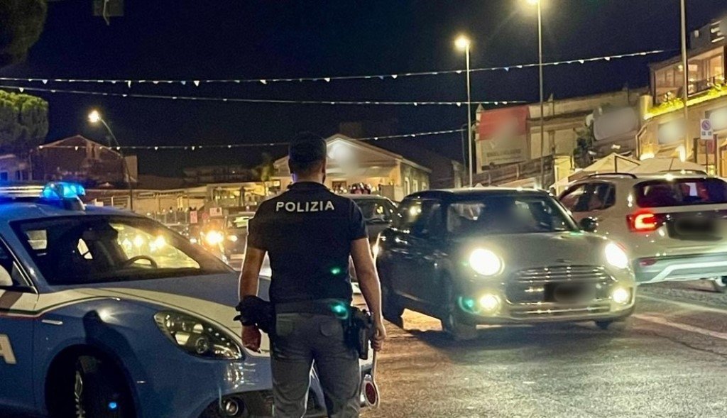 Estate e movida sicura, i controlli interforze