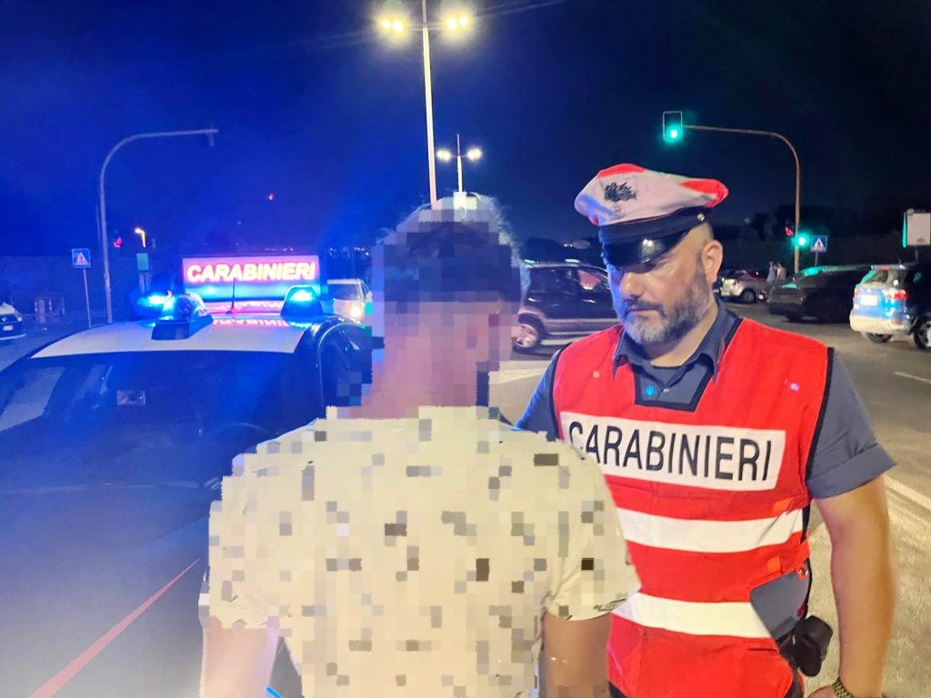 Estate e movida sicura, i controlli interforze