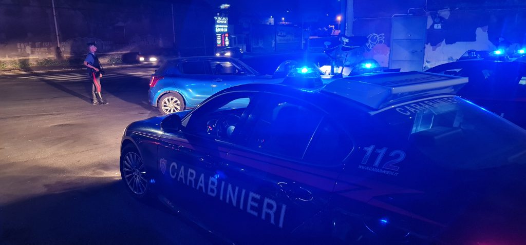 Estate e movida sicura, i controlli interforze del fine settimana