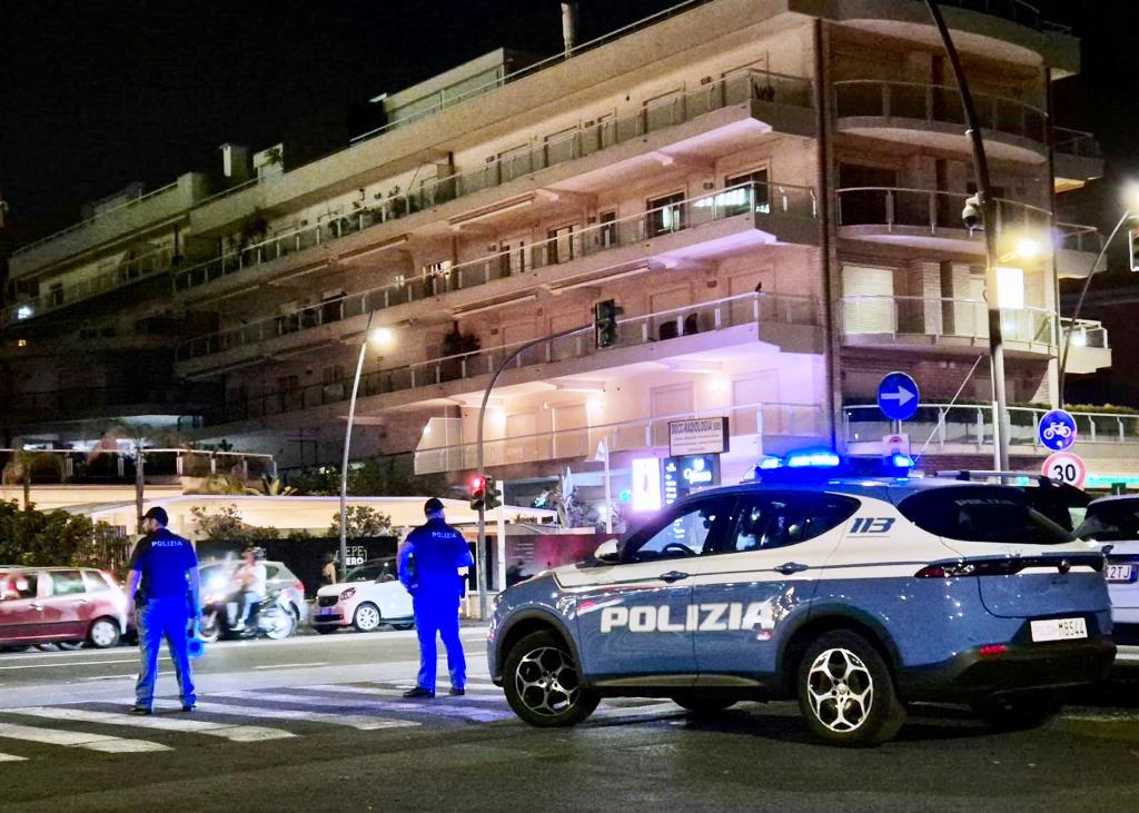 Estate e movida sicura, i controlli interforze