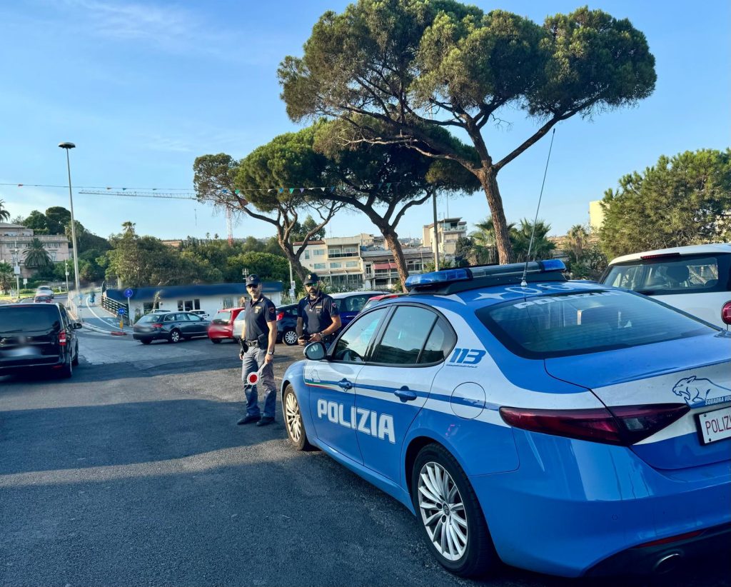 Polizia, controlli interforze, Ferragosto