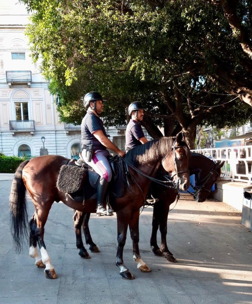 Polizia, controlli interforze, Ferragosto