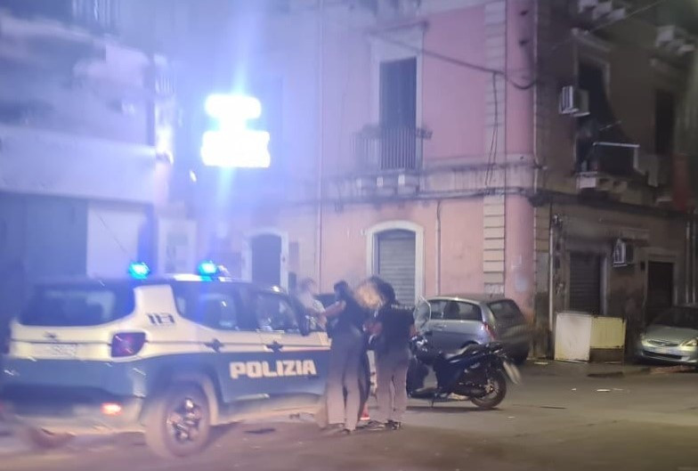 Polizia, controllo territorio