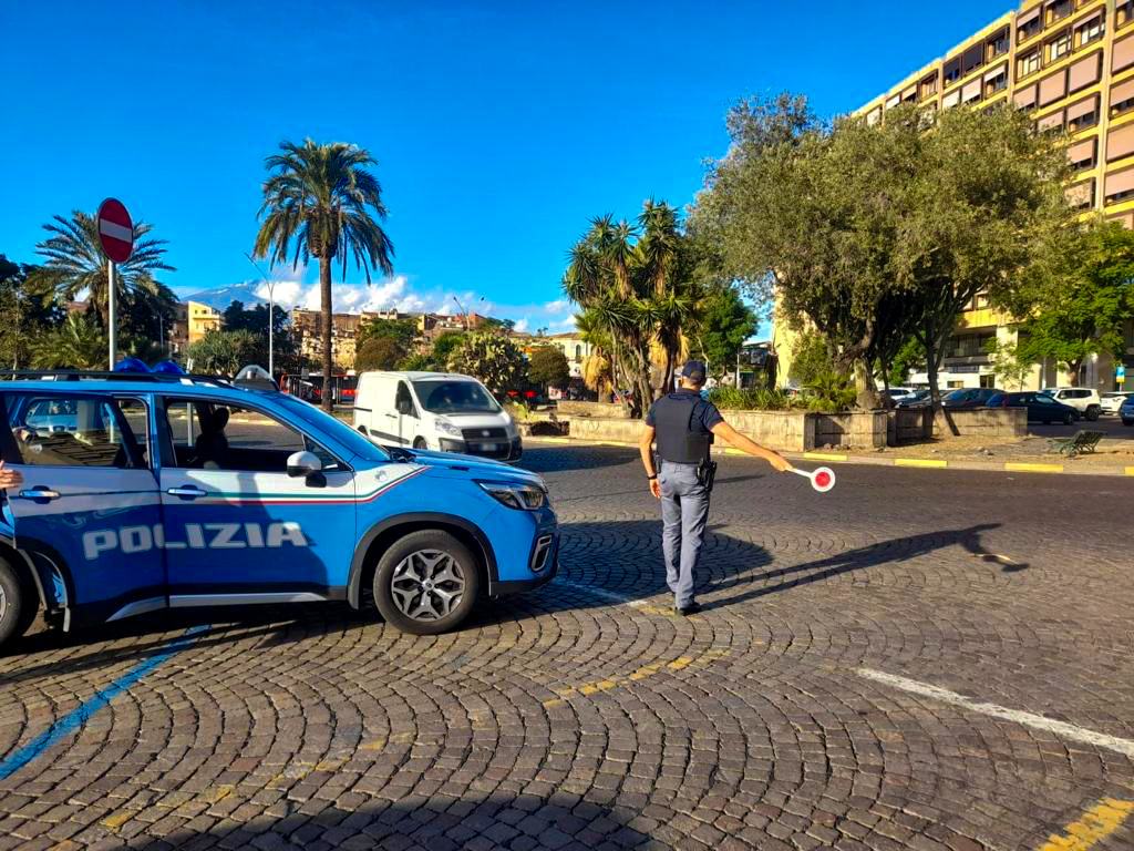 Polizia, operazione Ferragosto sicuro