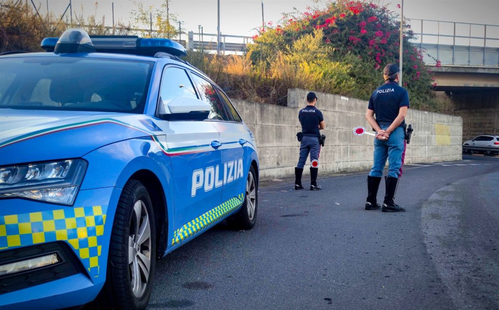 Polizia, operazione Ferragosto sicuro