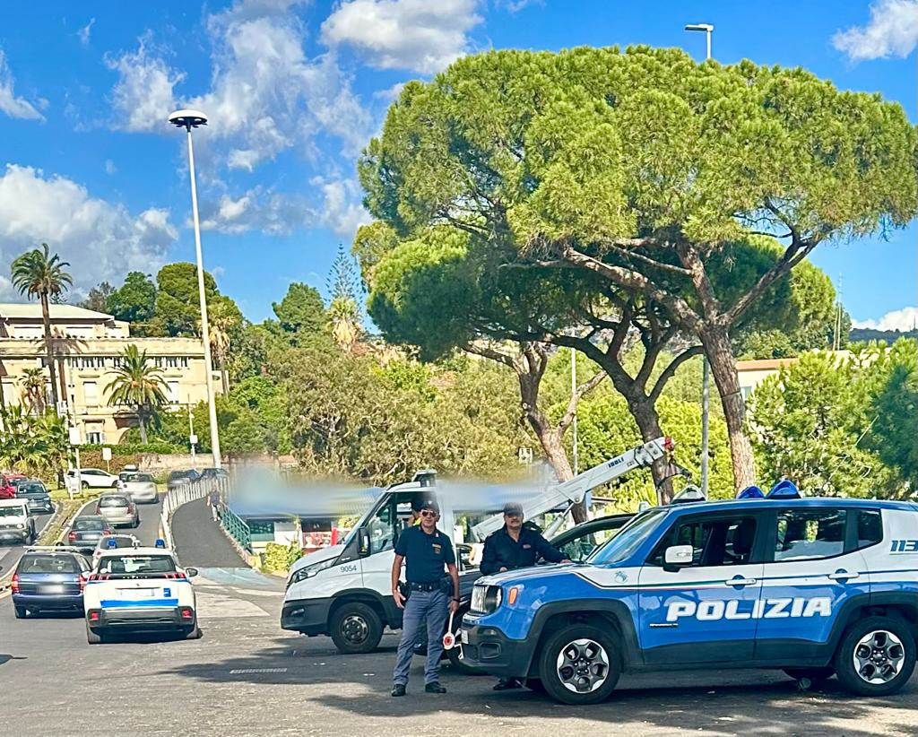 Polizia, operazione Ferragosto sicuro