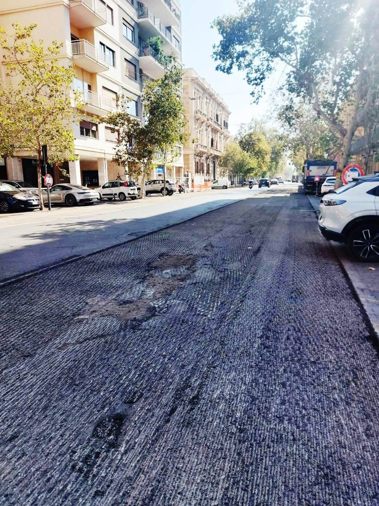 Terna, avviati i lavori di ripristino delle strade