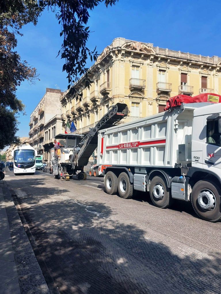 Terna, avviati i lavori di ripristino delle strade