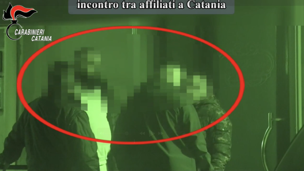 Operazione Leonidi bis, incontri affiliati