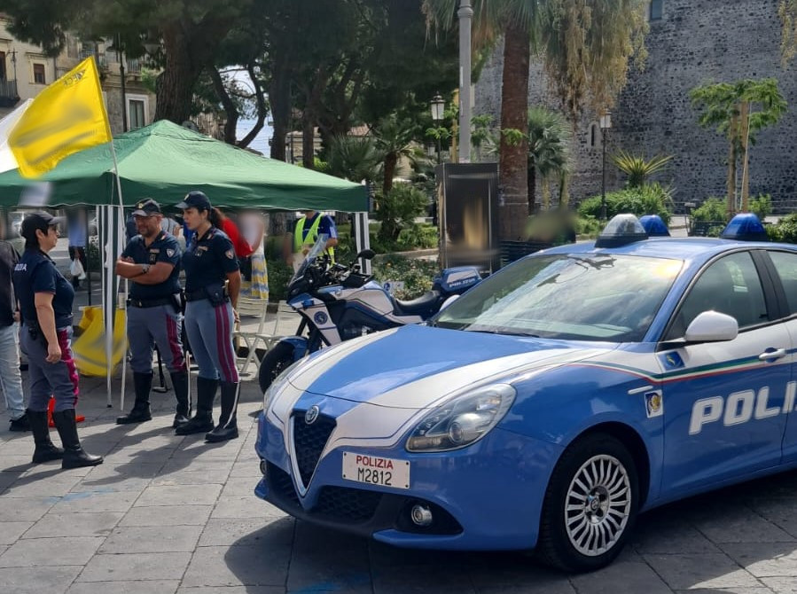 Campagna Roadpol “safety days” dal 16 al 22 settembre