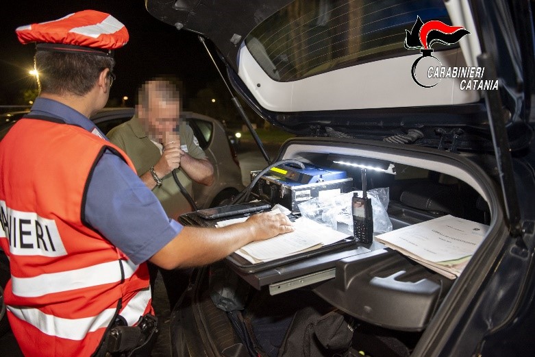 Estate sicura, bilancio positivo per i Carabinieri