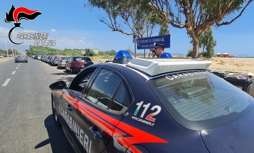 Estate sicura, bilancio positivo per i Carabinieri