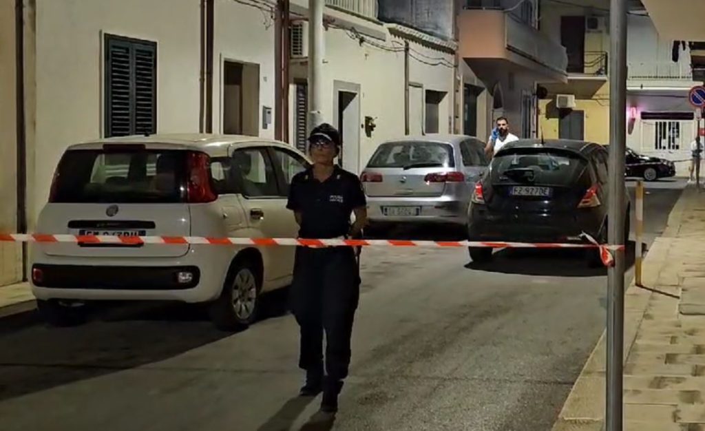 Santa Croce Camerina, il luogo del delitto