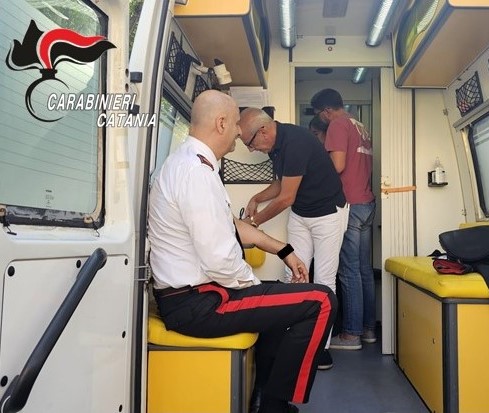 Uniformi nel donare, Carabinieri in prima linea per la donazione di sangue